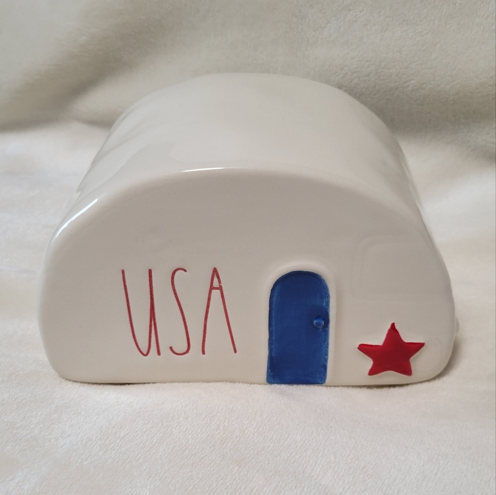 Rae Dunn USA Camper